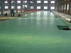 金剛砂耐磨地坪